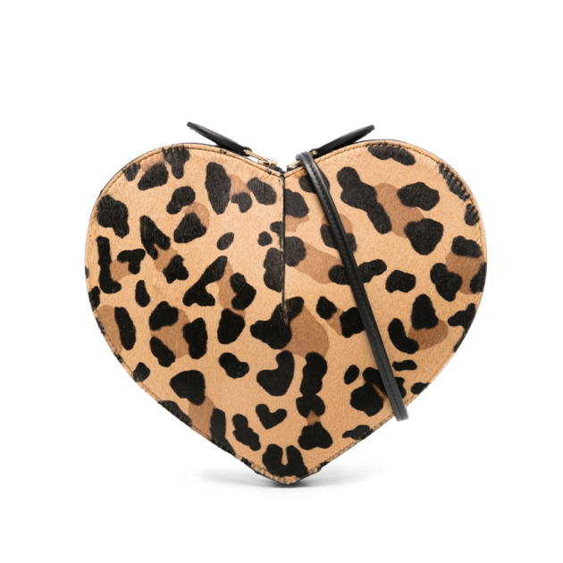 Alaïa Le Coeur cross body bag