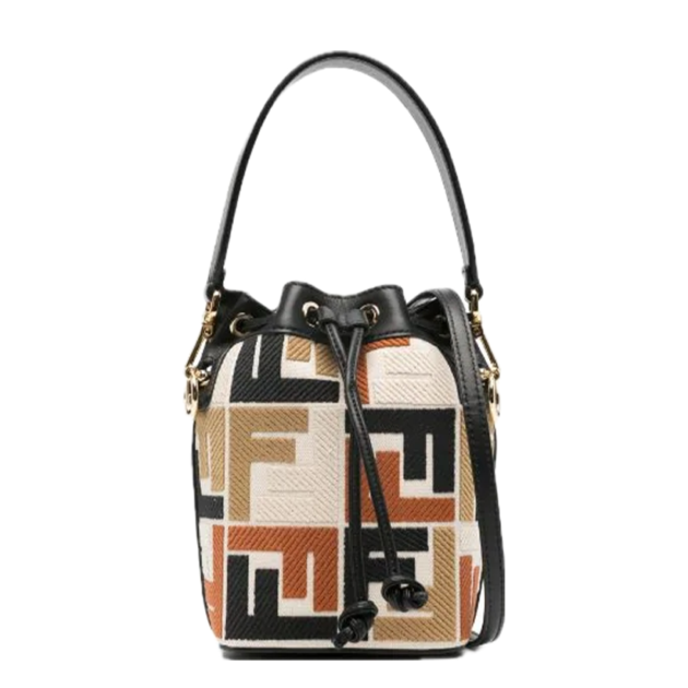 Fendi Mon Tresor bucket bag