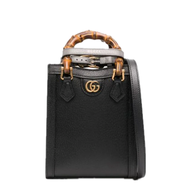 Gucci Mini Diana tote bag