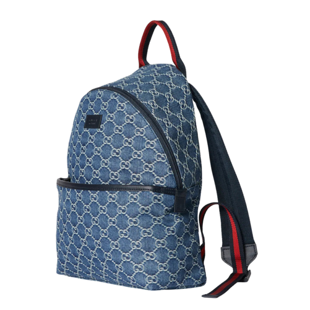 Gucci Children's GG backpack