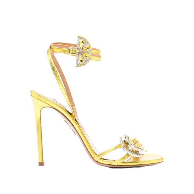 Aquazzura Gin Tonic 15mm Sandals