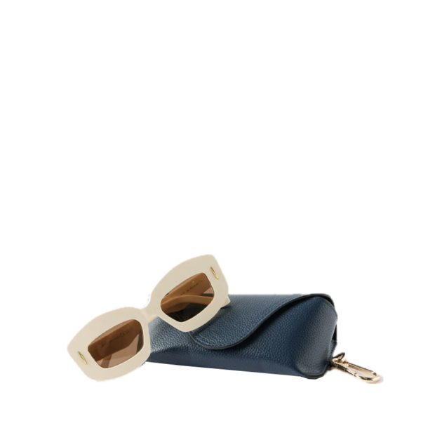 Loewe Eyewear Screen acetate sunglasses