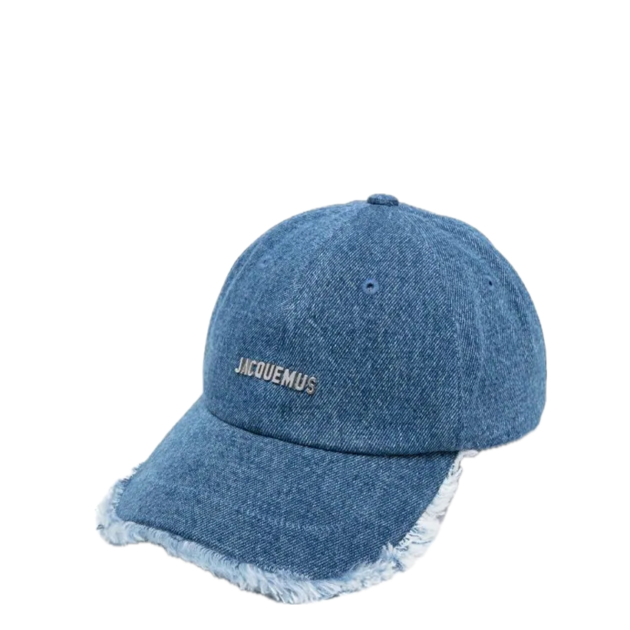 Jacquemus Le Casquette Artichaut baseball cap