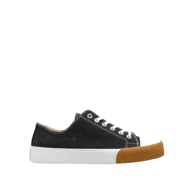 Loewe Bloc denim sneakers