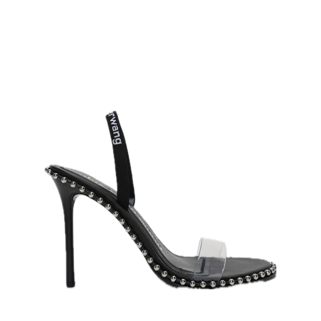 Alexander Wang Nova high heel slingback sandals