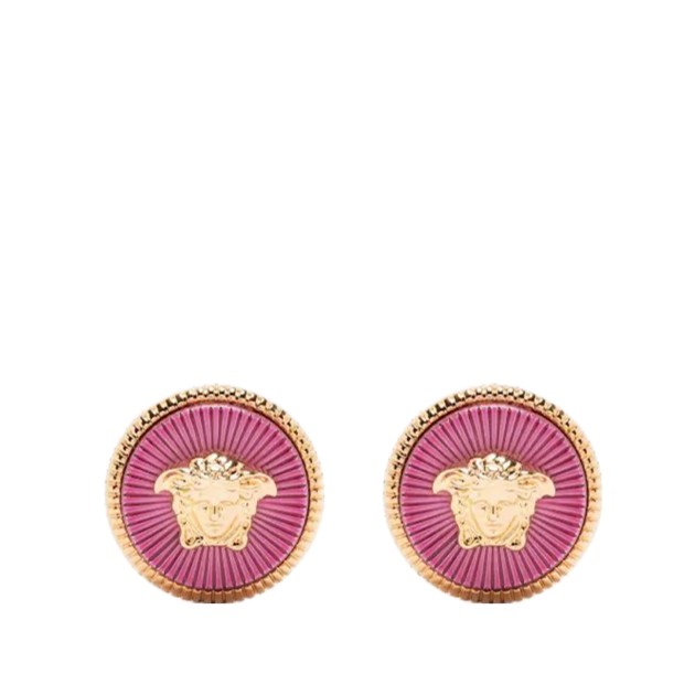 Versace Medusa Biggie Stud earrings