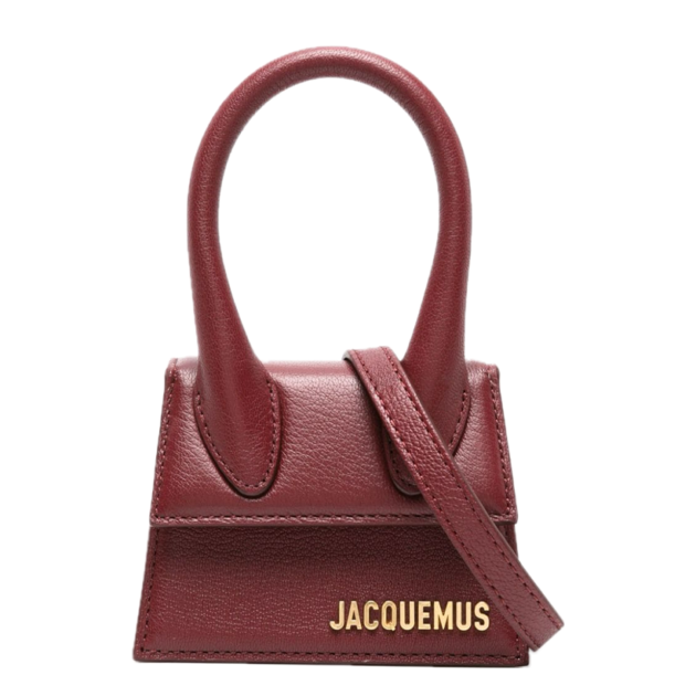 Jacquemus Le Chiquito leather mini bag