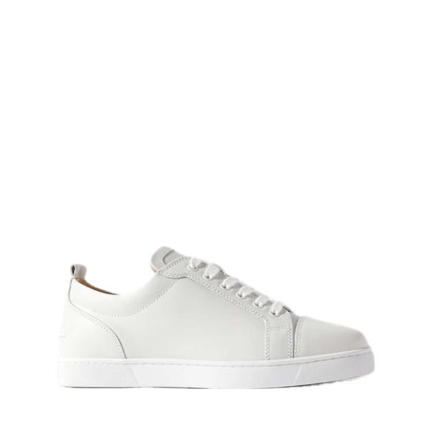 Christian Louboutin Louis Junior Leather Sneakers