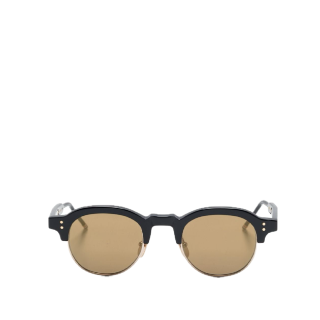 Thom Browne Eyewear round-frame sunglasses