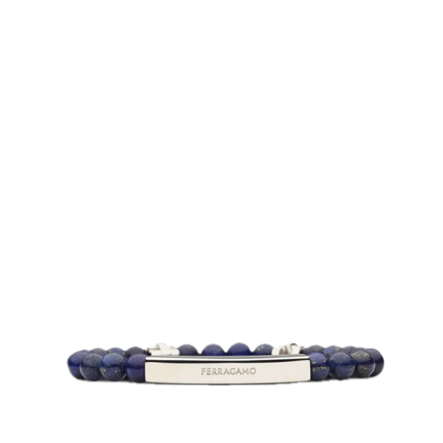 Ferragamo semi-precious stone bracelet