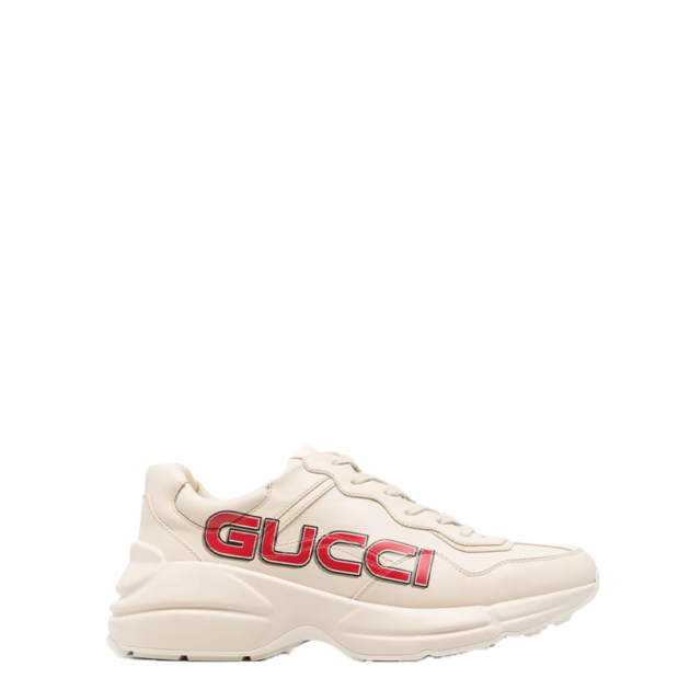Gucci logo-print sneakers