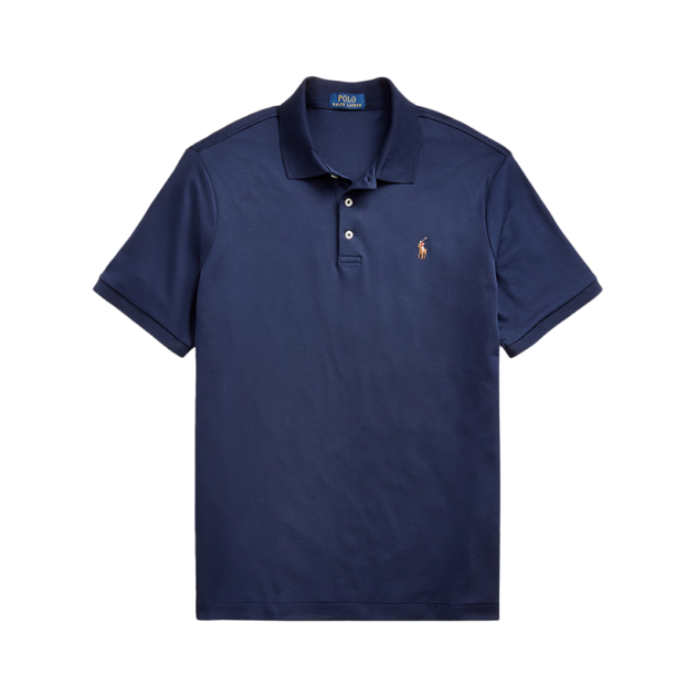 Soft Cotton Polo Shirt - All Fits