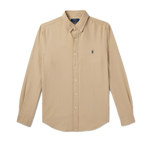 Polo Ralph Lauren Button-Down collar cotton Oxford shirt
