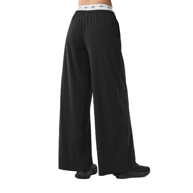 Breezy Wide Leg Pant (Long)