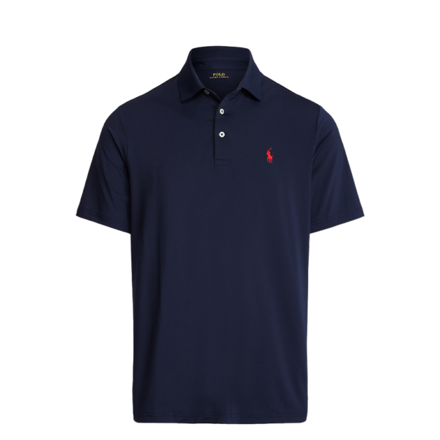 Classic Fit Performance Polo Shirt