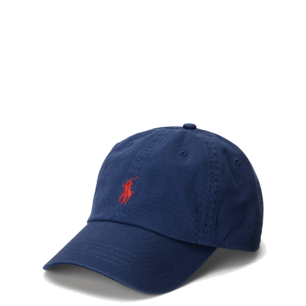 The Iconic Cotton Chino Ball Cap