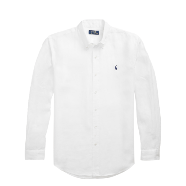 Lightweight Linen Shirt