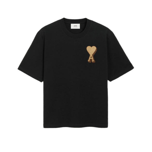 Brown Wool AMI de Coeur Cardigan (Copy)