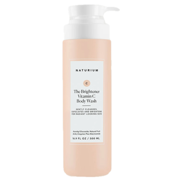 Naturium The brightener vitamin C Brightening body wash