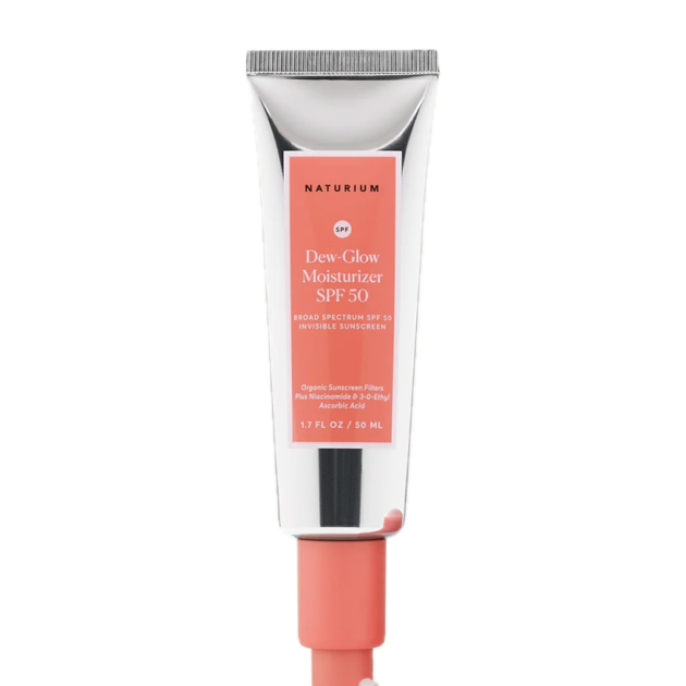 Naturium  Dew-Glow Moisturizer SPF 50
