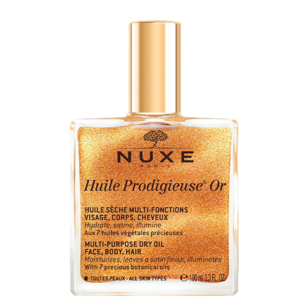 Nuxe Shimmering Dry Oil Huile Prodigieuse