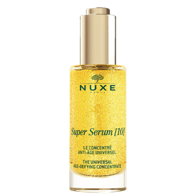 Nuxe Super serum (10), The Universal Anti-Ageing Concentrate