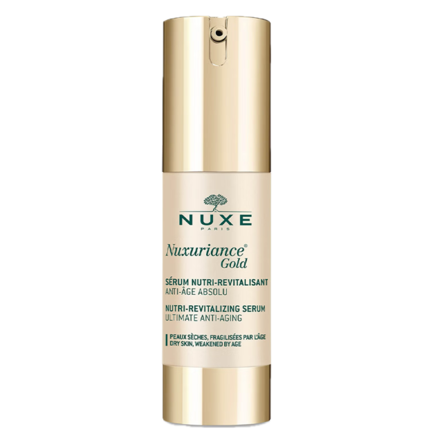 Nuxe Nutri-Revitalizing Serum, Nuxuriance Gold