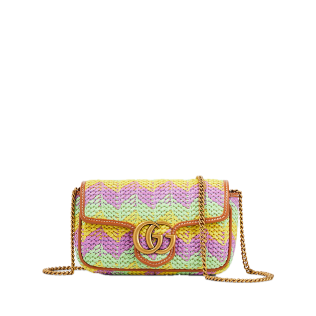 Gucci GG Marmont Super Mini shoulder bag