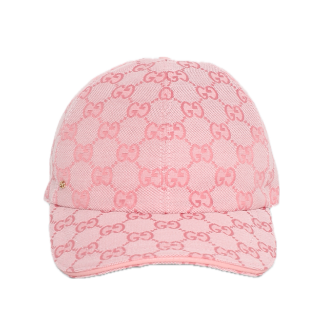 Gucci GG Canvas Baseball Hat