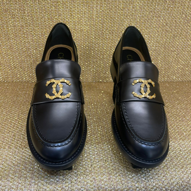 Chanel Loafers
