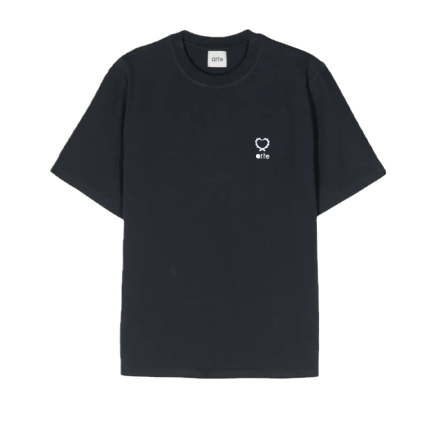 ARTE Teo Small Heart cotton T-shirt