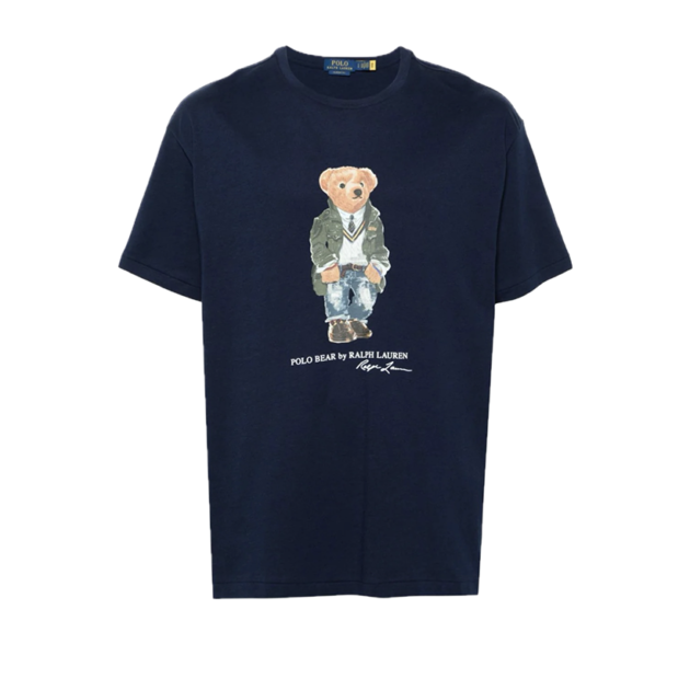 Polo Ralph Lauren Polo Bear cotton T-shirt
